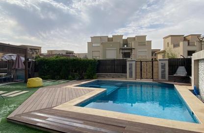Villa - 4 Bedrooms - 3 Bathrooms for sale in Mivida - 5th Settlement Compounds - The 5th Settlement - New Cairo City - Cairo