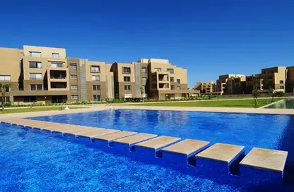 Apartment - 3 Bedrooms - 3 Bathrooms for sale in Palm Parks Palm Hills - South Dahshur Link - 6 October City - Giza Apartment - 3 Bedrooms - 3 Bathrooms for sale in Palm Parks Palm Hills - South Dahshur Link - 6 October City - Giza