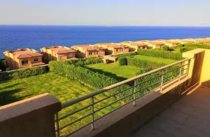 فيلا - 3 غرف نوم - 4 حمامات للبيع في تلال السخنة - العين السخنة - السويس