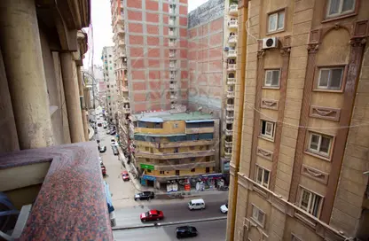 شقة - 3 غرف نوم - 1 حمام للبيع في السيوف - حي اول المنتزة - الاسكندرية