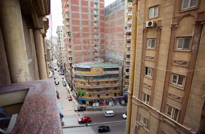 شقة - 3 غرف نوم - 1 حمام للبيع في السيوف - حي اول المنتزة - الاسكندرية