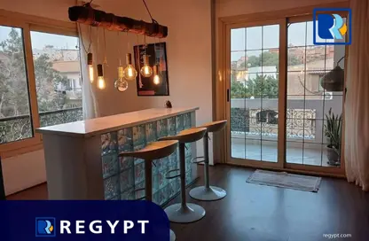 Apartment - 3 Bedrooms - 2 Bathrooms for sale in Street 254 - Degla - Hay El Maadi - Cairo