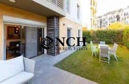 Apartment - 2 Bedrooms - 3 Bathrooms for rent in Eastown - 5th Settlement Compounds - The 5th Settlement - New Cairo City - Cairo