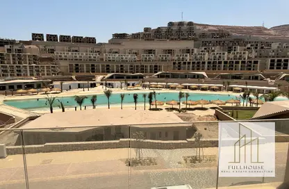 Villa - 4 Bedrooms - 6 Bathrooms for sale in IL Monte Galala - Al Ain Al Sokhna - Suez