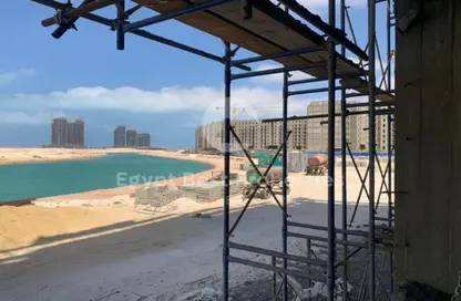 شقة - 2 غرف نوم - 1 حمام للبيع في الحي اللاتيني - مدينة العلمين الجديدة - العلمين - الساحل الشمالي