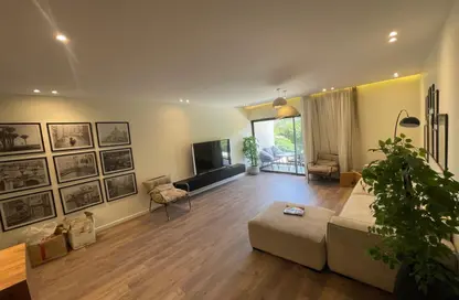 Apartment - 2 Bedrooms - 2 Bathrooms for rent in Lake View Residence - 5th Settlement Compounds - The 5th Settlement - New Cairo City - Cairo