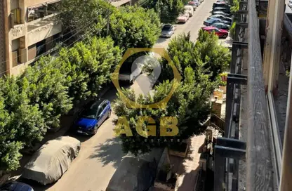 شقة - 3 غرف نوم - 2 حمامات للبيع في شارع سلمان الفارسي - ميدان الحجاز - النزهة - القاهرة