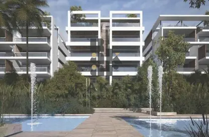 شقة - 3 غرف نوم - 3 حمامات للبيع في ليك فيو ريزدنس 2 - كمبوندات التجمع الخامس - التجمع الخامس - مدينة القاهرة الجديدة - القاهرة