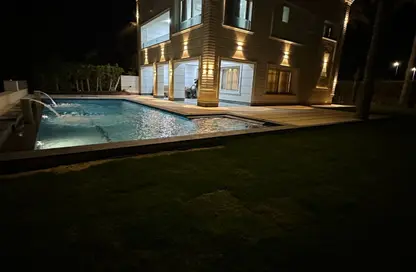 Villa - 6 Bedrooms - 5 Bathrooms for rent in Marina 5 - Marina - Al Alamein - North Coast