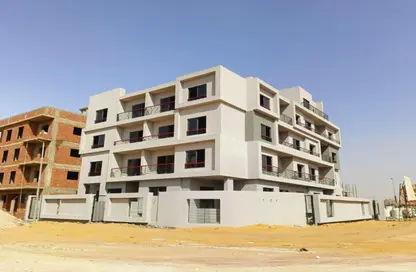 شقة - 3 غرف نوم - 2 حمامات للبيع في بيت الوطن التكميلى - التوسعات الشمالية - مدينة 6 أكتوبر - الجيزة