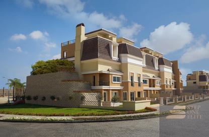 Apartment - 1 Bedroom - 1 Bathroom for sale in Sarai - Mostakbal City Compounds - Mostakbal City - Future City - Cairo