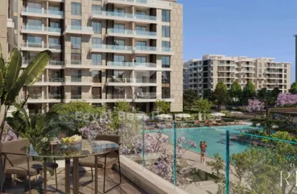 Chalet - 3 Bedrooms - 2 Bathrooms for sale in El Patio Oro - 5th Settlement Compounds - The 5th Settlement - New Cairo City - Cairo