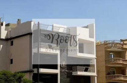 Apartment - 3 Bedrooms - 2 Bathrooms for rent in Touristic Zone 4 - Touristic Zone - Al Motamayez District - 6 October City - Giza