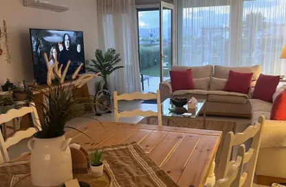 Chalet - 3 Bedrooms - 3 Bathrooms for rent in Fouka Bay - Qesm Marsa Matrouh - North Coast