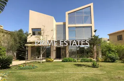 Villa - 5 Bedrooms - 5 Bathrooms for sale in Allegria - Sheikh Zayed Compounds - Sheikh Zayed City - Giza