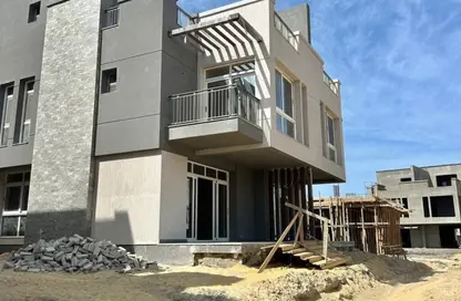 Villa - 3 Bedrooms - 3 Bathrooms for sale in Marina 8 - Marina - Al Alamein - North Coast