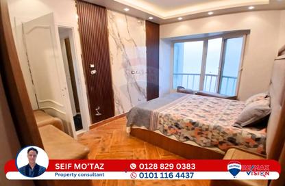 Apartment - 2 Bedrooms - 2 Bathrooms for sale in Stanley Bridge - Stanley - Hay Sharq - Alexandria