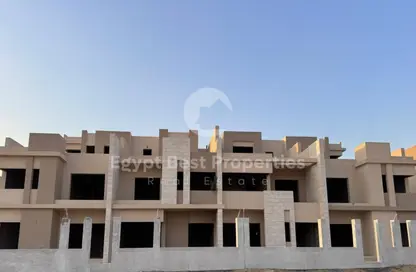 Townhouse - 4 Bedrooms - 4 Bathrooms for sale in Tawny Hyde Park - 6 October Compounds - 6 October City - Giza