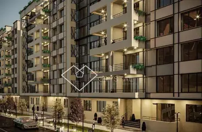 Apartment - 2 Bedrooms - 2 Bathrooms for sale in Ramatan - New Capital Compounds - New Capital City - Cairo