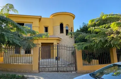 Villa - 3 Bedrooms - 4 Bathrooms for sale in Gardenia Springs - Ext North Inves Area - New Cairo City - Cairo