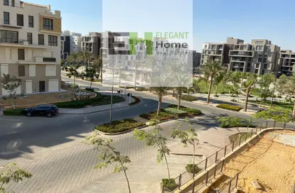 Apartment - 3 Bedrooms - 3 Bathrooms for rent in Eastown - 5th Settlement Compounds - The 5th Settlement - New Cairo City - Cairo