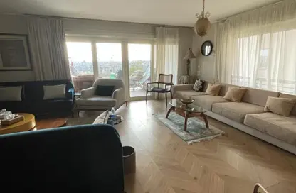 Apartment - 4 Bedrooms - 3 Bathrooms for sale in New Giza - Cairo Alexandria Desert Road - 6 October City - Giza