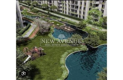 Apartment - 3 Bedrooms - 3 Bathrooms for sale in Isola Sheraton - El Saaqah St. - Sheraton Al Matar - El Nozha - Cairo