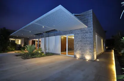 Villa - 4 Bedrooms - 4 Bathrooms for sale in Pyramids Hills - Cairo Alexandria Desert Road - 6 October City - Giza