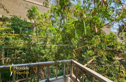 Apartment - 3 Bedrooms - 2 Bathrooms for sale in Street 6 - Maadi - Hay El Maadi - Cairo