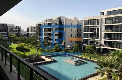 Apartment - 2 Bedrooms - 2 Bathrooms for sale in W Signature By Waterway - South Investors Area - New Cairo City - Cairo