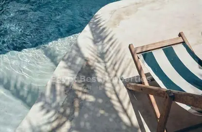 منزل مزدوج - 4 غرف نوم - 4 حمامات للبيع في سيلڤر ساندس - قسم مرسي مطروح - الساحل الشمالي