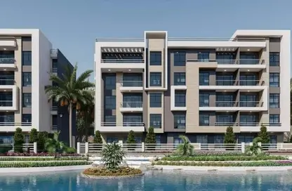 Apartment - 3 Bedrooms - 3 Bathrooms for sale in Isola Centra - El Lotus - New Cairo City - Cairo