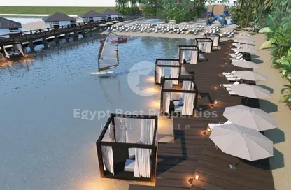 فيلا - 4 غرف نوم - 4 حمامات للبيع في مانجروفي ريزيدنس - الجونة - الغردقة - محافظة البحر الاحمر