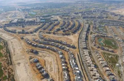 Twin House - 5 Bedrooms - 3 Bathrooms for sale in New Giza - Cairo Alexandria Desert Road - 6 October City - Giza Twin House - 5 Bedrooms - 3 Bathrooms for sale in New Giza - Cairo Alexandria Desert Road - 6 October City - Giza