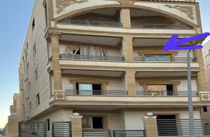 شقة - 3 غرف نوم - 2 حمامات للبيع في الاندلس الجديدة - حى الاندلس - مدينة القاهرة الجديدة - القاهرة