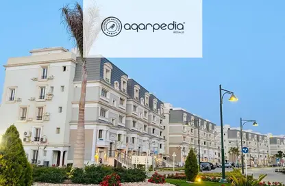 (بنتهاوس  (روف - 2 غرف نوم - 3 حمامات للبيع في ماونتن فيو هايد بارك - كمبوندات التجمع الخامس - التجمع الخامس - مدينة القاهرة الجديدة - القاهرة