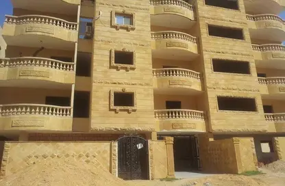 شقة - 2 غرف نوم - 1 حمام للبيع في البوابة الاولي - خوفو - حدائق الاهرام - الجيزة