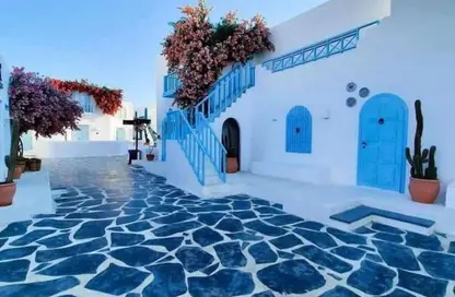 Chalet - 3 Bedrooms - 3 Bathrooms for sale in Plage - Sidi Abdel Rahman - North Coast