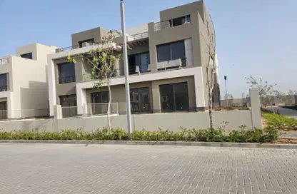 منزل مزدوج - 5 غرف نوم - 3 حمامات للبيع في بالم هيلز - كمبوندات الاسكندرية - الاسكندرية