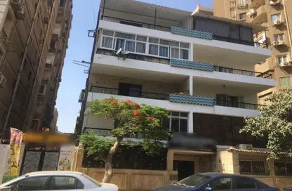 Whole Building - Studio for sale in Zaker Hussein St. - Al Hadiqah Al Dawliyah - 7th District - Nasr City - Cairo