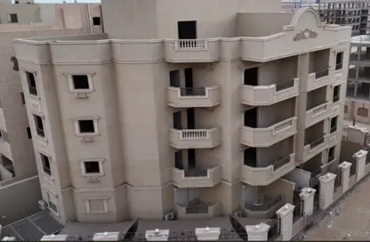 شقة - 3 غرف نوم - 2 حمامات للبيع في عمارات الاندلس - حى الاندلس - مدينة القاهرة الجديدة - القاهرة