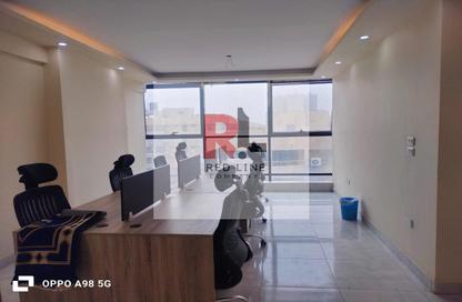 Office Space - Studio - 3 Bathrooms for rent in Zahraa Al Maadi Tunnel - Degla - Hay El Maadi - Cairo