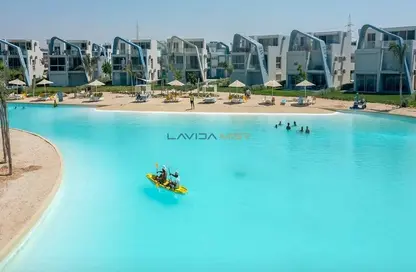 Apartment - 2 Bedrooms - 3 Bathrooms for sale in Fouka Bay - Qesm Marsa Matrouh - North Coast