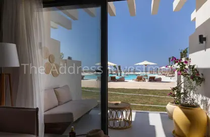 Chalet - 2 Bedrooms - 1 Bathroom for sale in D-Bay - Qesm Ad Dabaah - North Coast