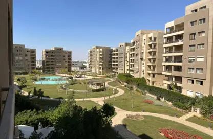 شقة - 3 غرف نوم - 2 حمامات للبيع في سكوير - كمبوندات التجمع الخامس - التجمع الخامس - مدينة القاهرة الجديدة - القاهرة