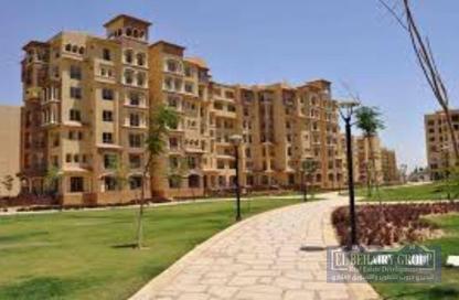Apartment - 3 Bedrooms - 3 Bathrooms for sale in Madinaty - Cairo
