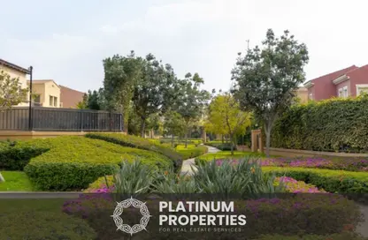 Villa - 4 Bedrooms - 3 Bathrooms for sale in Mivida - 5th Settlement Compounds - The 5th Settlement - New Cairo City - Cairo