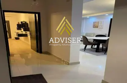 Apartment - 3 Bedrooms - 2 Bathrooms for sale in The Address East - 90 Street - The 5th Settlement - New Cairo City - Cairo