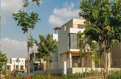 Villa - 4 Bedrooms - 4 Bathrooms for sale in Sodic East - 6th District - New Heliopolis - Cairo