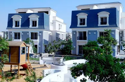 Villa - 5 Bedrooms - 5 Bathrooms for sale in Mountain View Chill Out Park - Northern Expansions - 6 October City - Giza